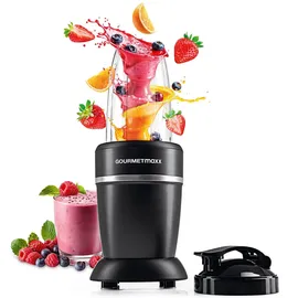 GOURMETmaxx Nutrition Mixer Pro 1.000 Standmixer