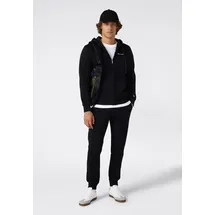 Champion Jogginganzug SPORTWEAR SWEATSUITS Standard Fit (2-tlg), für sportliche Aktivitäten und Freizeit, zweiteiliges Set schwarz S (44/46)