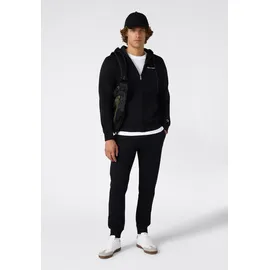 Champion Jogginganzug SPORTWEAR SWEATSUITS Standard Fit (2-tlg), für sportliche Aktivitäten und Freizeit, zweiteiliges Set schwarz S (44/46)