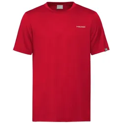 Head Easy Court Junior T-shirt Gr. 152 - 12 Jahre