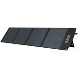 Balderia Solarmodul SP120, (1-St), faltbar schwarz