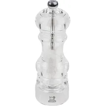 Peugeot NANCY Salzmühle 18 cm Transparent unbefüllt