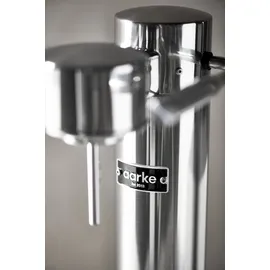 Aarke Carbonator 3 steel + PET-Flasche