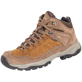 MEINDL Nebraska Mid GTX Damen Dunkelbraun 43,5