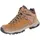 MEINDL Nebraska Mid GTX Damen Dunkelbraun 43,5