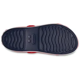 Crocs Crocband Cruiser Sandalen Navy / Varsity Red 32-33
