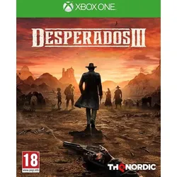 Desperados 3 - XBOne [EU Version]