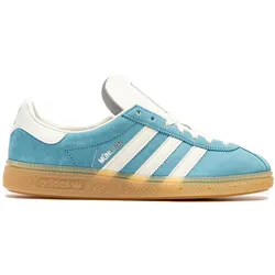 adidas Originals WMNS MUENCHEN - Blau/Weiss - 6.5
