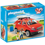 Playmobil Summer Fun Familienauto 5436