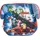 tataway Marvel Avengers i-Size ECE R129 Autositz für Kinder mit Rückenlehne Autolift für Kinder von 6-12 Jahren, 125-150 cm, 22-36 kg