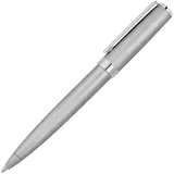 HUGO BOSS Kugelschreiber Basic Silber 10,0 mm