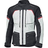 Held Tridale, Textiljacke wasserdicht Damen - Hellgrau/Schwarz - XL