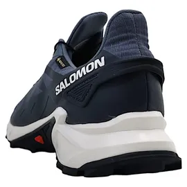 Salomon Supercross 4 GTX Herren Grisaille/White/Carbon 42