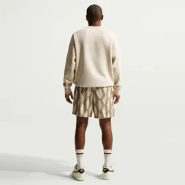Nike Sweatshirt lt Khaki/Weiß S