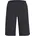 Radhose kurz Größe XS schwarz