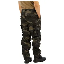 Brandit Textil Us Ranger Hosen Dark Camo 6XL