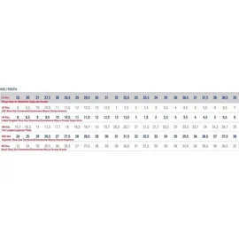 Kappa 260902K Black/Silver