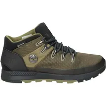 Timberland Sprint Trekker Mid Fabric WP Herren Black 45