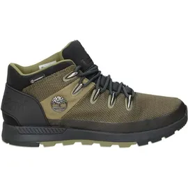 Timberland Sprint Trekker Mid Fabric WP Herren Black 45