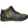Timberland Sprint Trekker Mid Fabric WP Herren Black 45