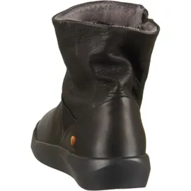 Softinos Stiefelette Schwarz 38