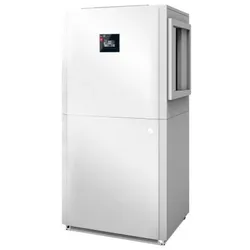 Dimplex 372830 Kompakte Luft/Wasser-Wärmepumpe zur Innenaufstellung. LIK 12TU LIK12TU