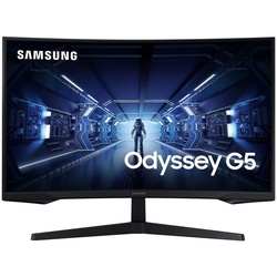 Samsung Odyssey G5 C32G54TQBU Curved Gaming Monitor 80,1cm (32 Zoll)