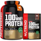 Nutrend 100% Whey Protein 2250 g