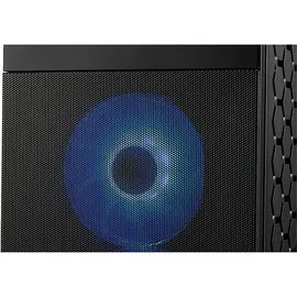 Medion Hunter X30 Desktop-PC 2023 Intel Core i7 5,4 GHz 32 GB RAM 1 TB SSD RTX 4070 Ti Win 11 Home