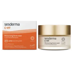Feuchtigkeitscreme Sesderma 40004444 Creme Bunt Damen