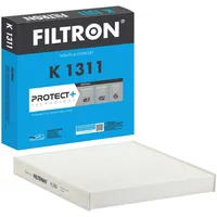 Filtron K 1311 Innenraumfilter/Kabinenluftfilter - für PKW + TRANSPORTER