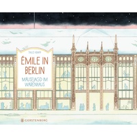 Gerstenberg Verlag Émile in Berlin, Kinderbücher von Thilo Krapp