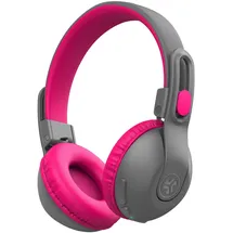 JLAB JBuddies Studio 2 Wireless pink/grau (IEUHBKSTU2RGRYPNK122)