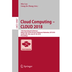 Cloud Computing - Cloud 2018, Kartoniert (TB)