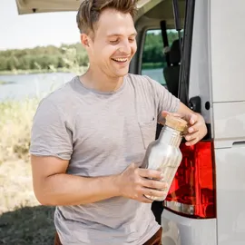 Petromax Isolierflasche 1 l BPA-frei