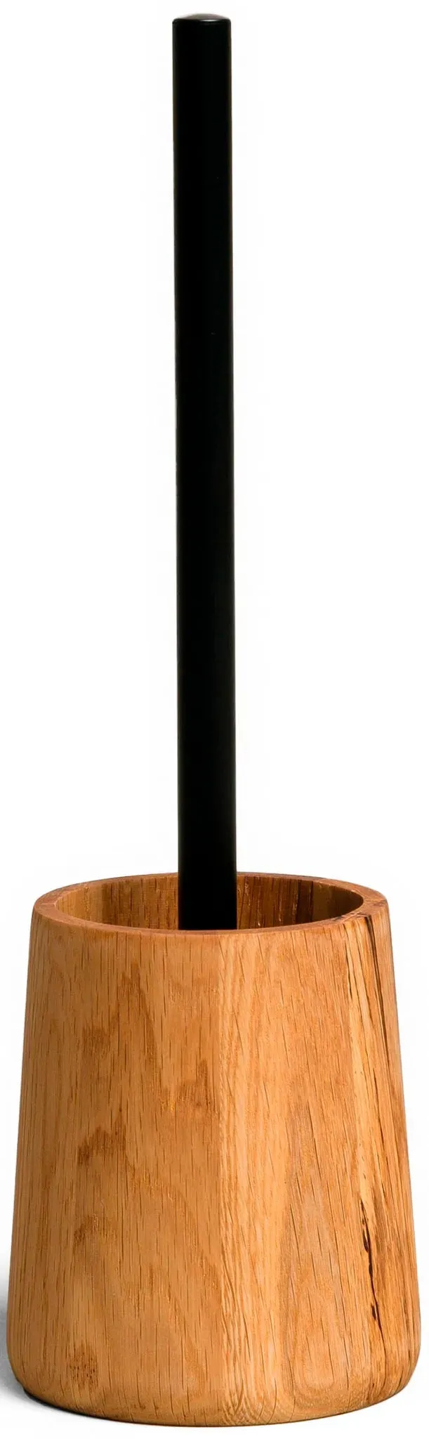 Reinigungsbürste MÖVE "OAK", braun, H:37cm Ø:11cm, Reinigungsbürsten