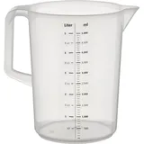 APS Messbecher Messbecher, Transparent