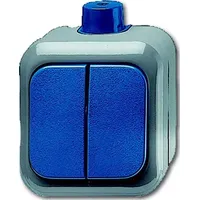 Busch-Jaeger Serienschalter 2601/5 WDI