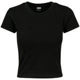 Damen Tb2754-ladies Stretch Jersey T-Shirt Schwarz 3XL