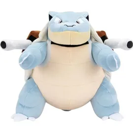 Pokémon Turtok 30 cm Mehrfarbig