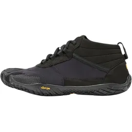 Vibram Mens V-Trek Sneaker, Blue/Black, 41 EU