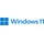 Microsoft Windows 11 Pro for Workstation DVD DSP/SB UK