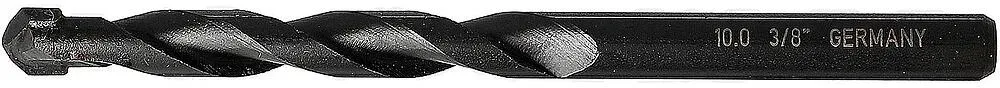 Dachziegelbohrer HELLER Rooftile Ø 6,0 x 60/100mm, VPE 11 Stk.