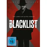 The Blacklist - Season 10 (6 DVDs)