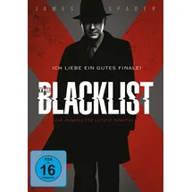 The Blacklist - Season 10 (6 DVDs)