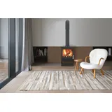 Kaminofen modern stove 3, Energieeffizienz A 80.20%, 7.7 kW, 450 x 350 x 745 mm - Schwarz