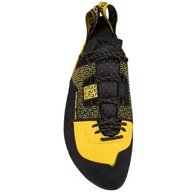 La Sportiva Katana Laces Kletterschuhe - Yellow / Black - EU 42