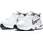 White/Metallic Silver 43