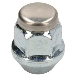 Radmutter FEBI BILSTEIN 03375 M12X1,5 Schlüsselweite 19, für Stahl- un