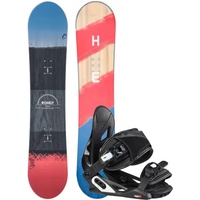 HEAD ROWDY JR 128 2023 inkl. P JR black - M